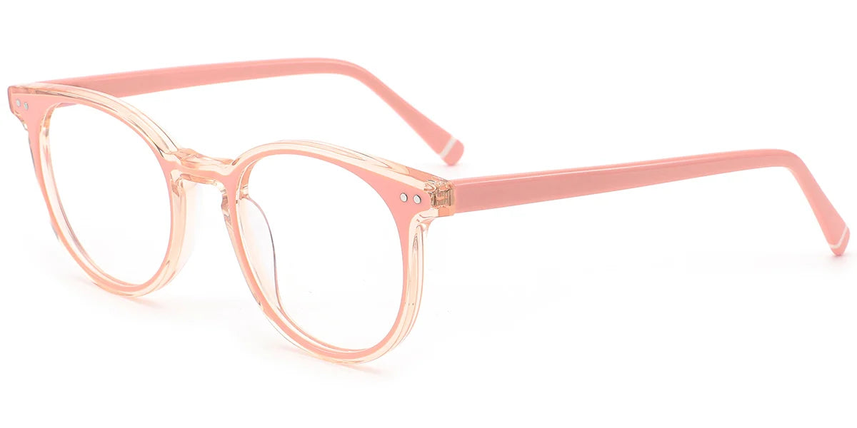 F8497- Classic Round Frame