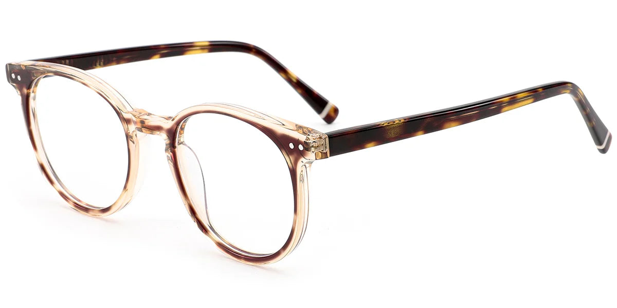 F8497- Classic Round Frame