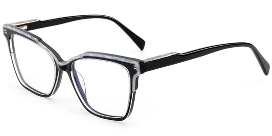 F8510- Classic Square Frame