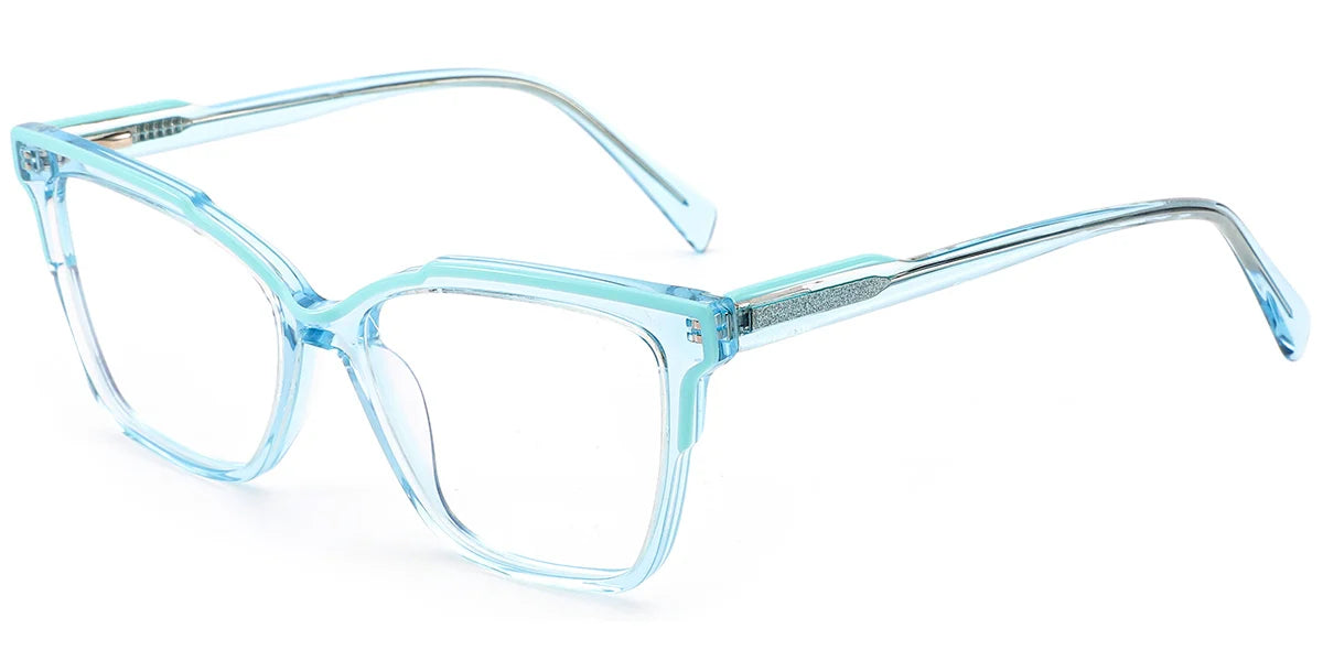 F8510- Classic Square Frame