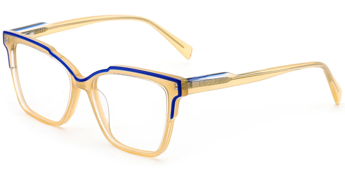 F8510- Classic Square Frame