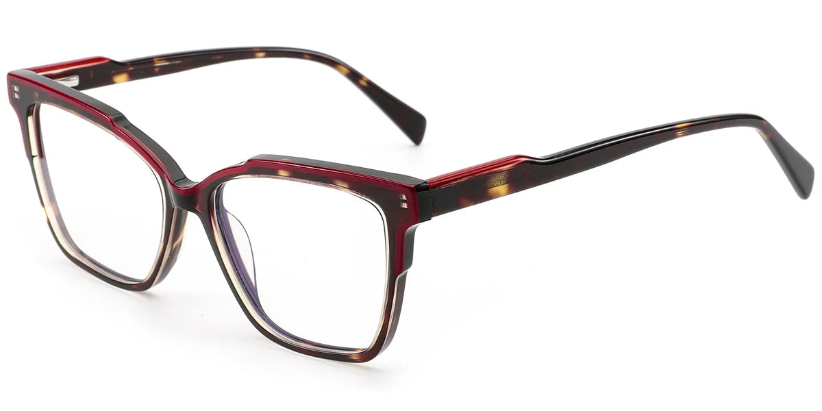 F8510- Classic Square Frame