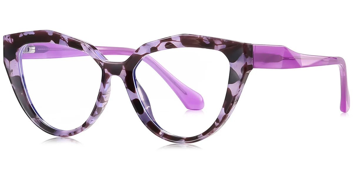 F8522- Cat Eye Frame