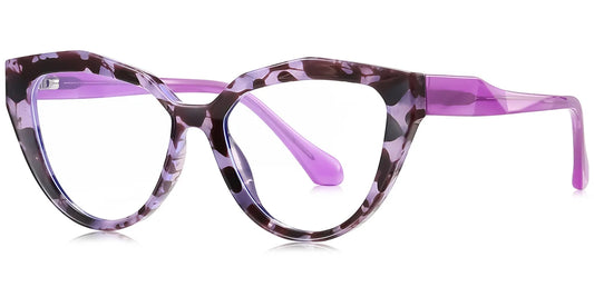 F8522- Cat Eye Frame