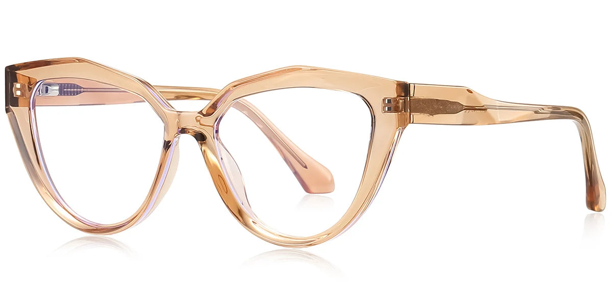 F8522- Cat Eye Frame
