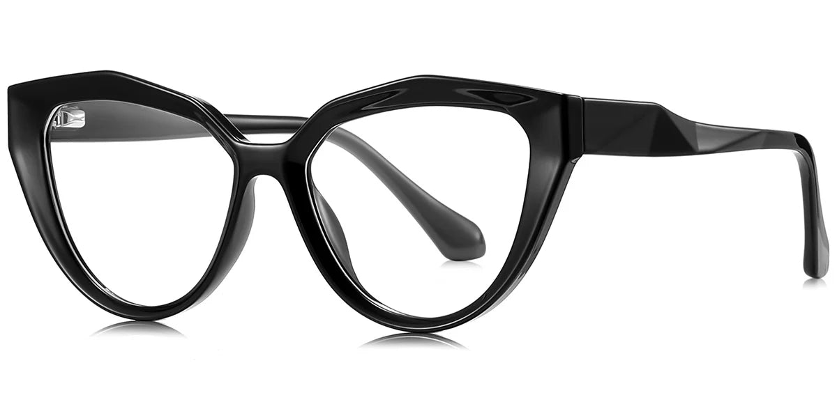 F8522- Cat Eye Frame
