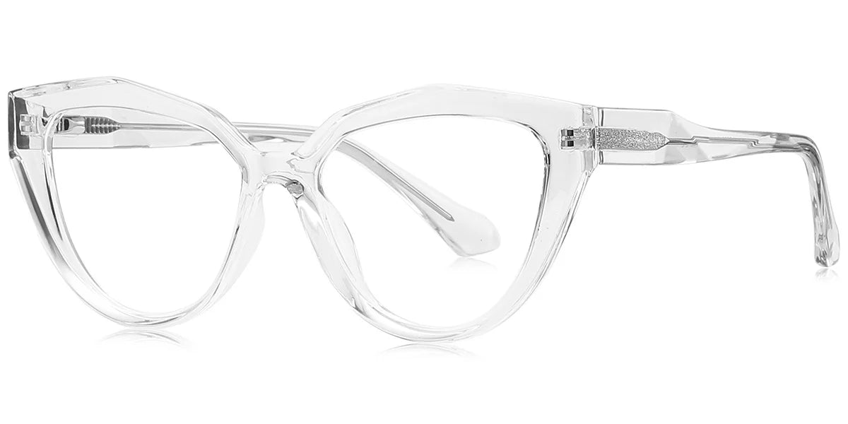 F8522- Cat Eye Frame