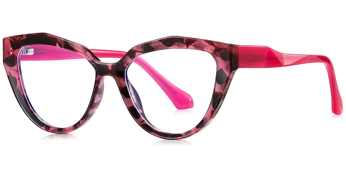 F8522- Cat Eye Frame