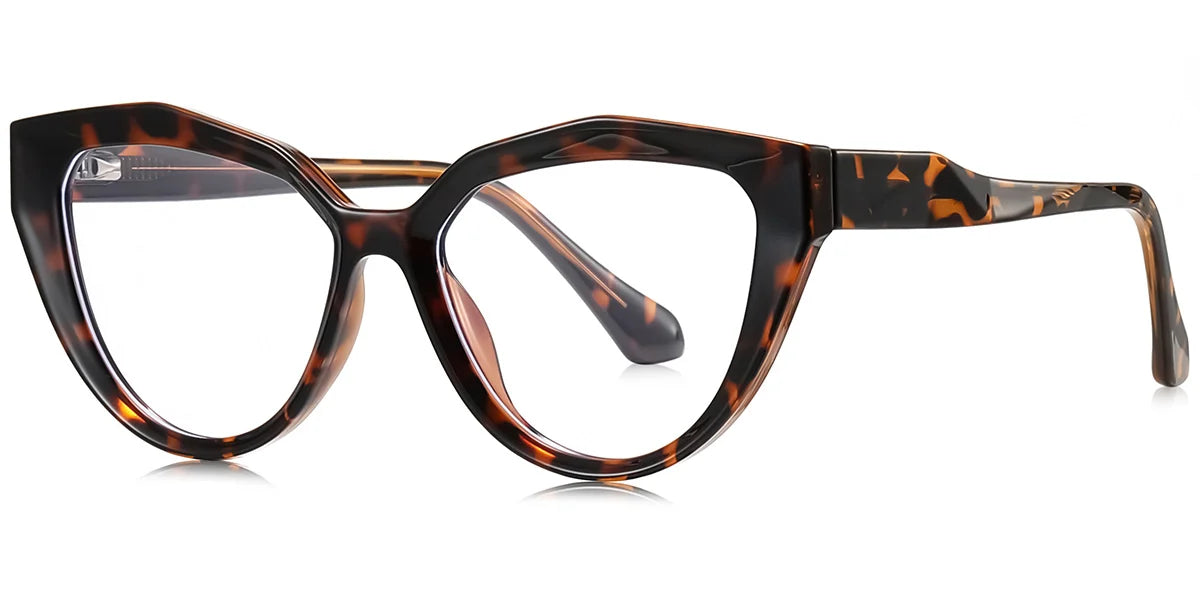 F8522- Cat Eye Frame