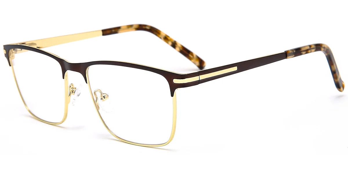 F8541- Classic Square Frame