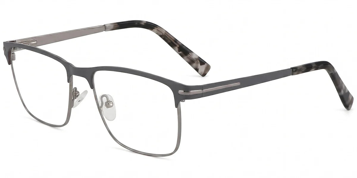 F8541- Classic Square Frame