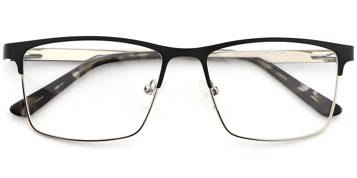 F8542- Classic Square Frame