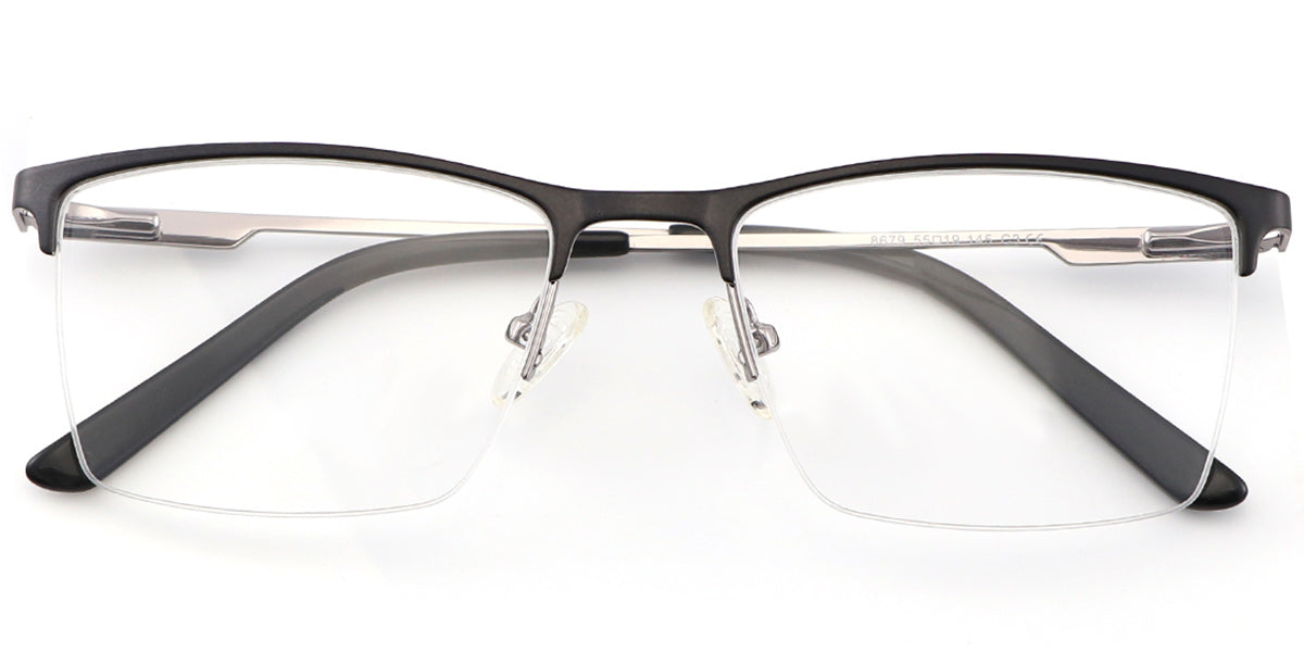 F8554- Classic Rectangle Frame