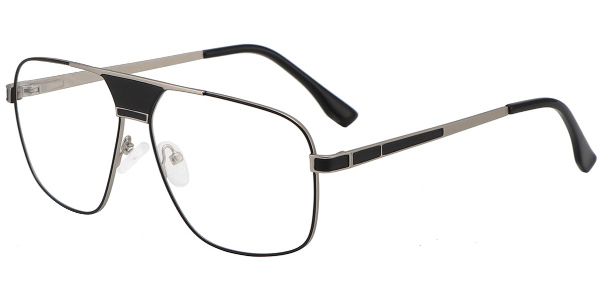 F8726- Classic Aviator Frame