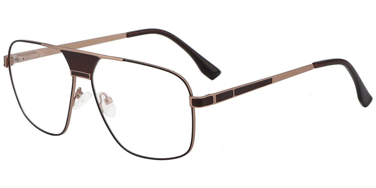 F8726- Classic Aviator Frame