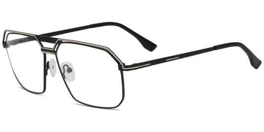 F8728- Classic Aviator Frame