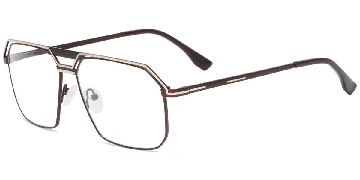 F8728- Classic Aviator Frame