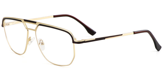 F8730- Classic Aviator Frame