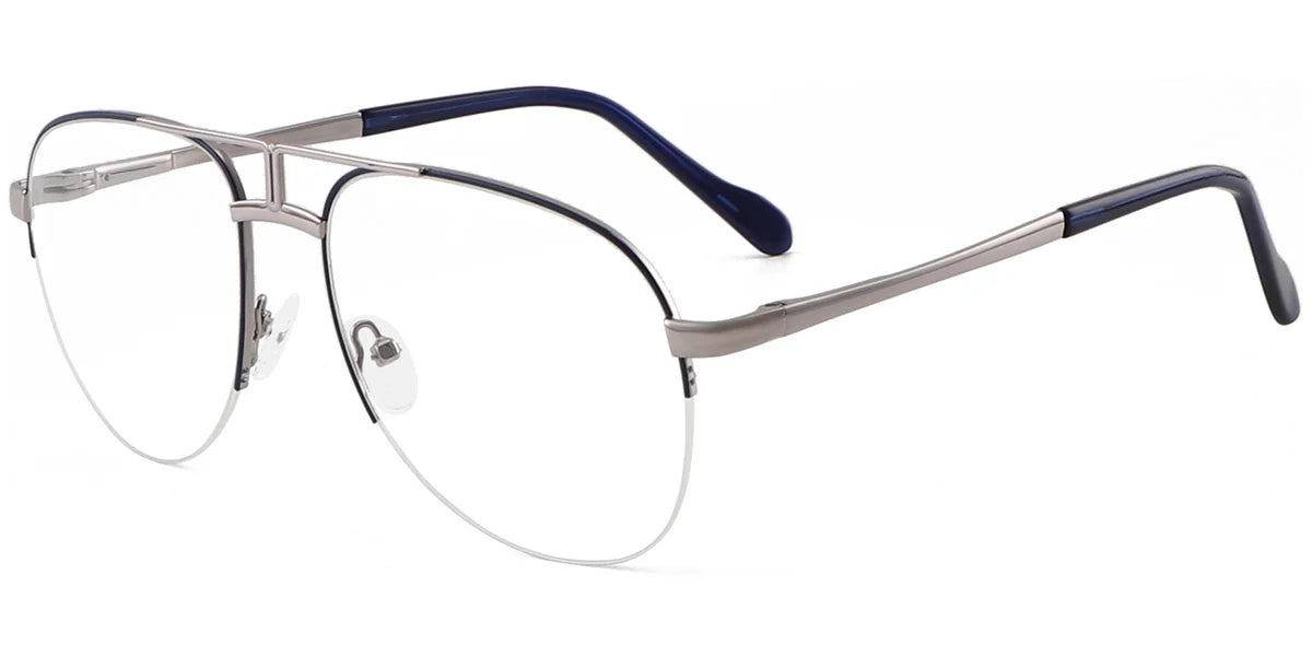F8731- Classic Aviator Frame