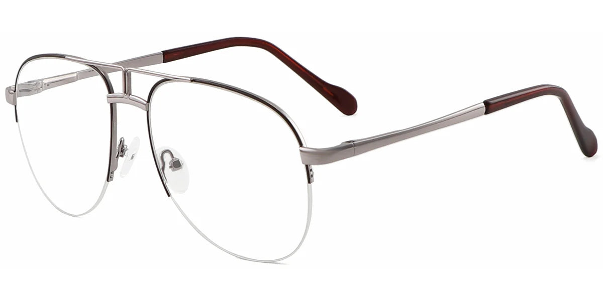 F8731- Classic Aviator Frame