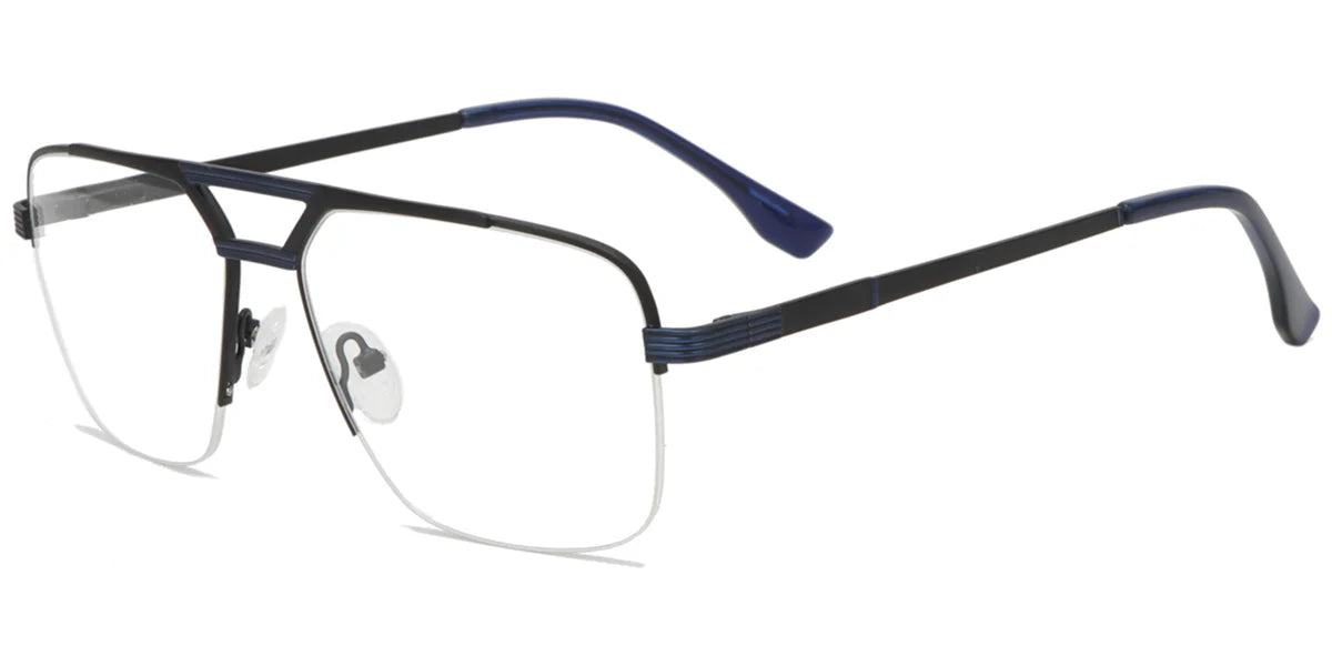 F8734- Classic Aviator Frame