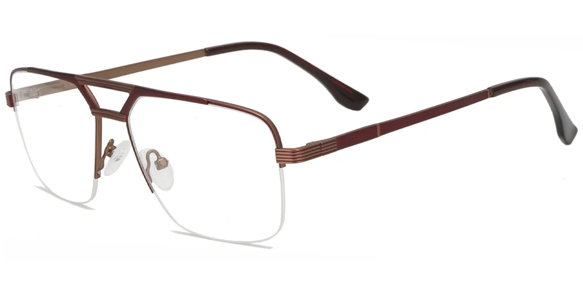 F8734- Classic Aviator Frame