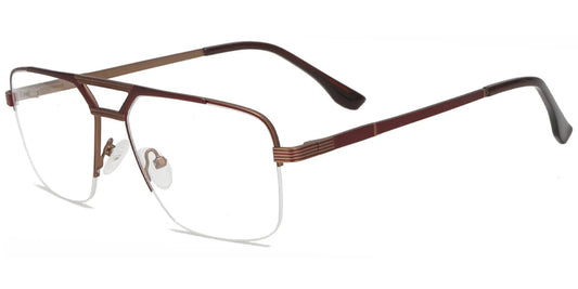 F8734- Classic Aviator Frame