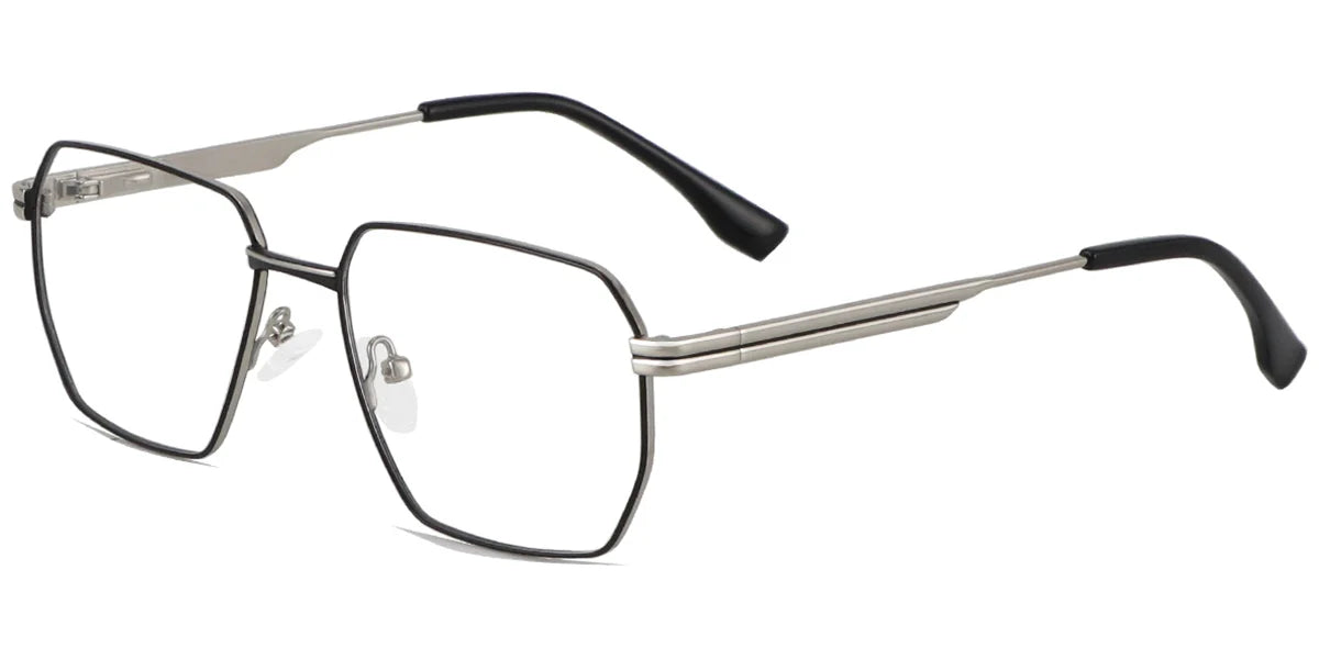 F8741- Classic Square Frame