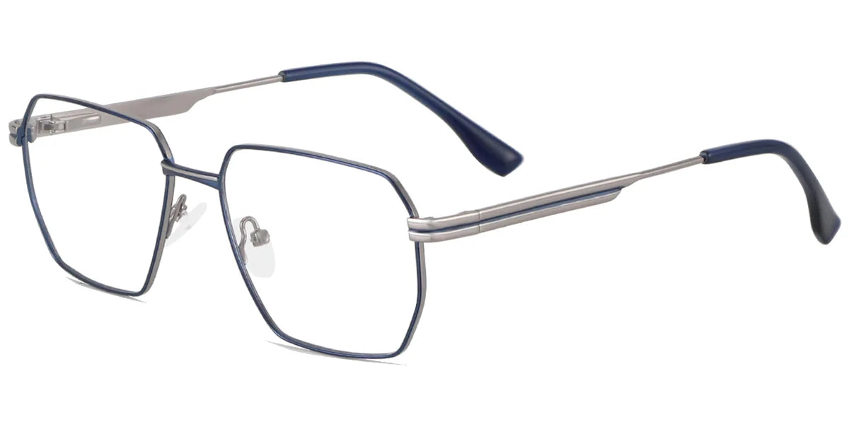 F8741- Classic Square Frame