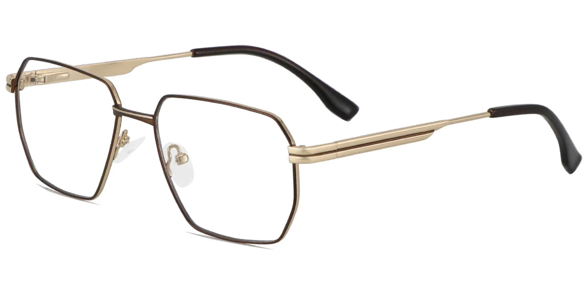 F8741- Classic Square Frame