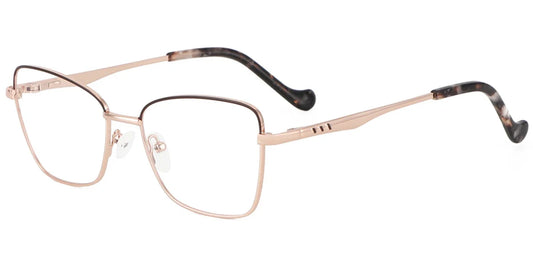 F8872- Classic Cat Eye Frame