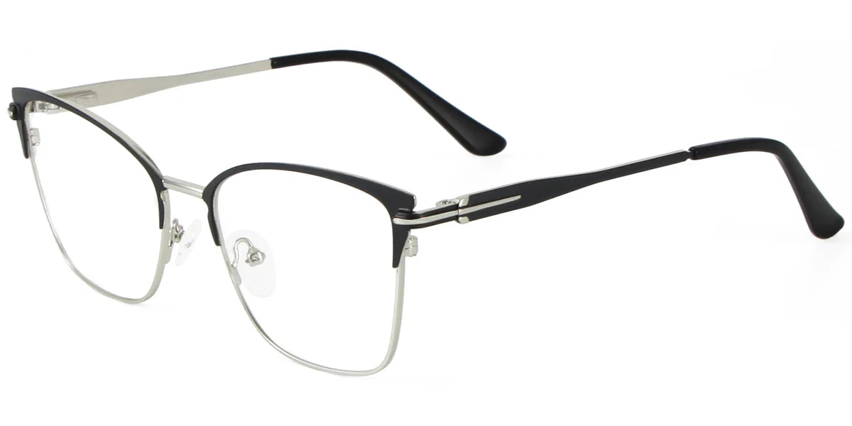 F8874- Classic Cat Eye Frame