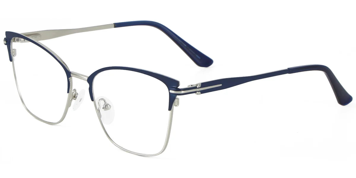 F8874- Classic Cat Eye Frame