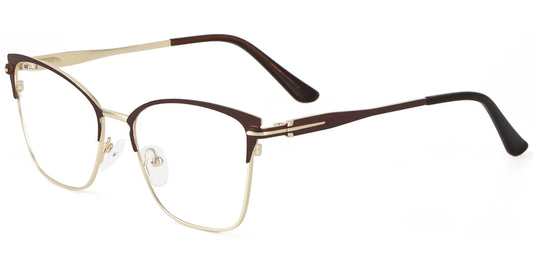 F8874- Classic Cat Eye Frame