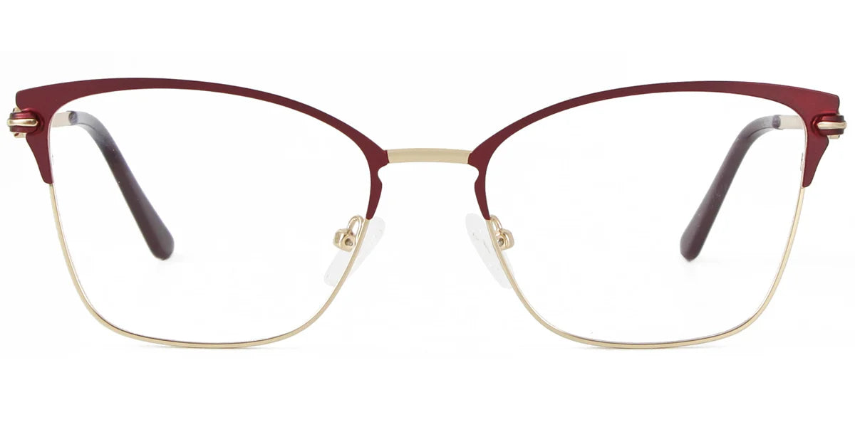 F8874- Classic Cat Eye Frame