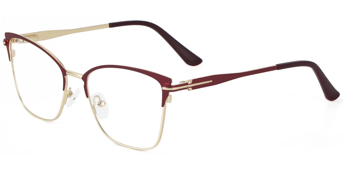 F8874- Classic Cat Eye Frame