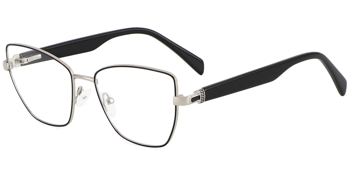 F8878- Classic Square Frame