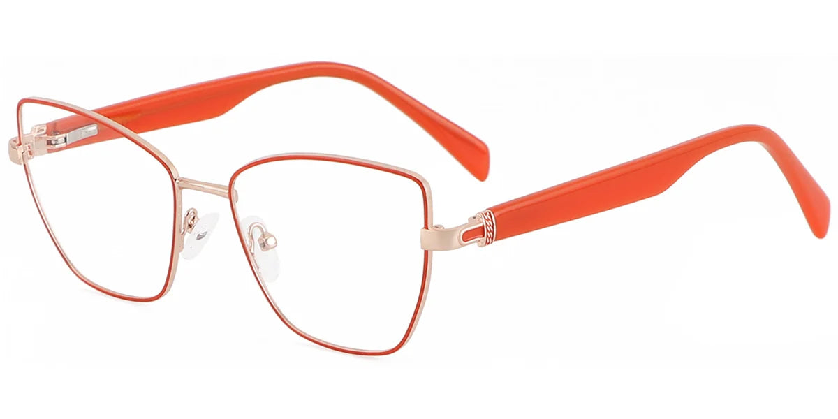 F8878- Classic Square Frame