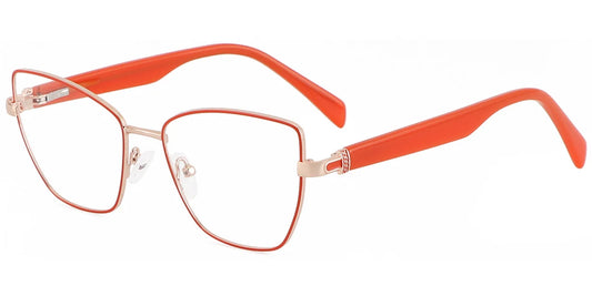 F8878- Classic Square Frame