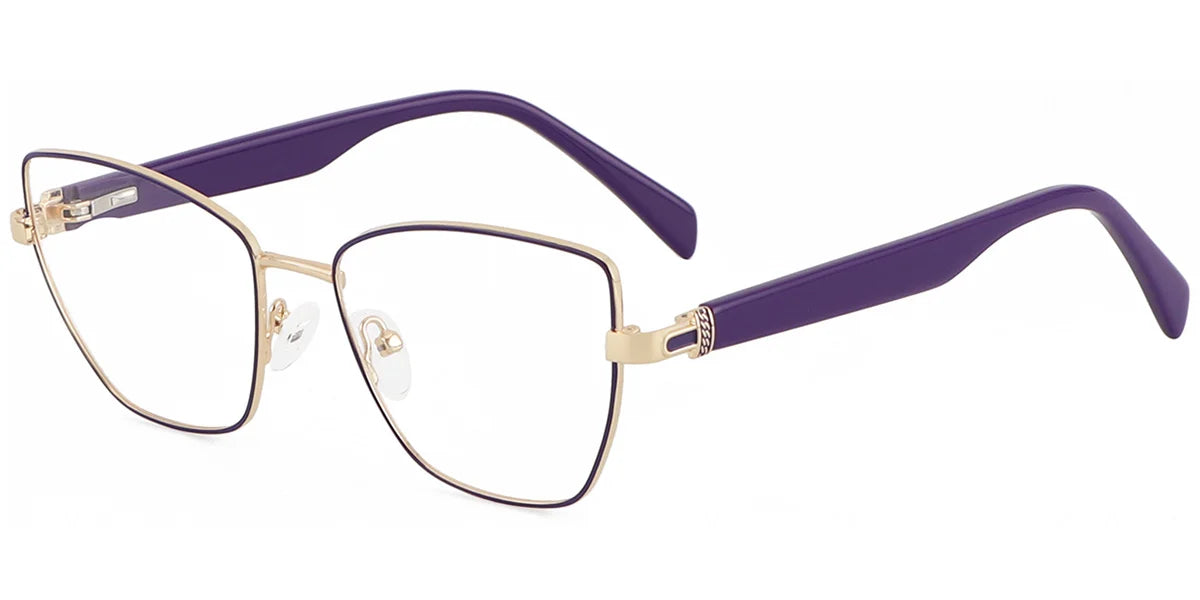 F8878- Classic Square Frame