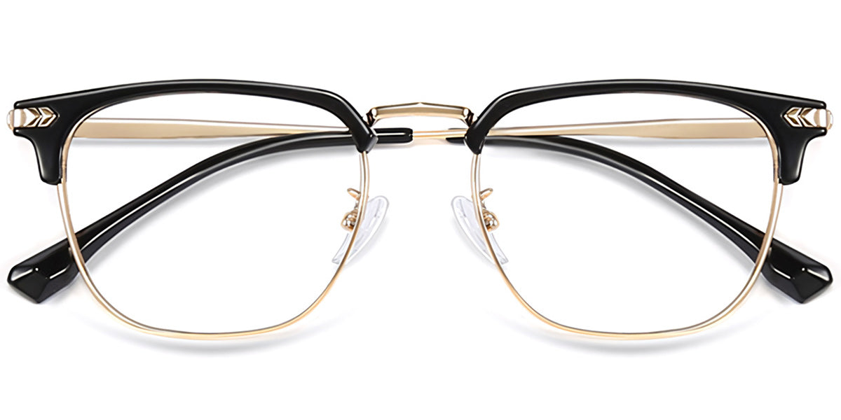 F8961- Classic Browline Frame