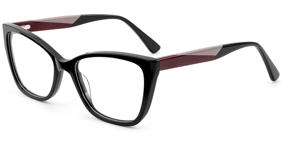 F9039- Classic Cat Eye Frame