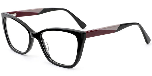 F9039- Classic Cat Eye Frame