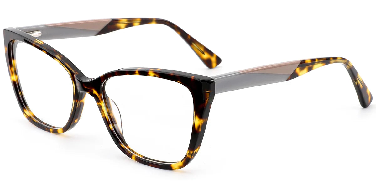 F9039- Classic Cat Eye Frame