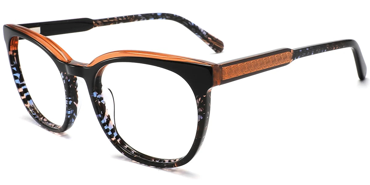 F9373- Classic Square Frame