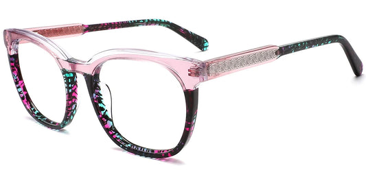F9373- Classic Square Frame