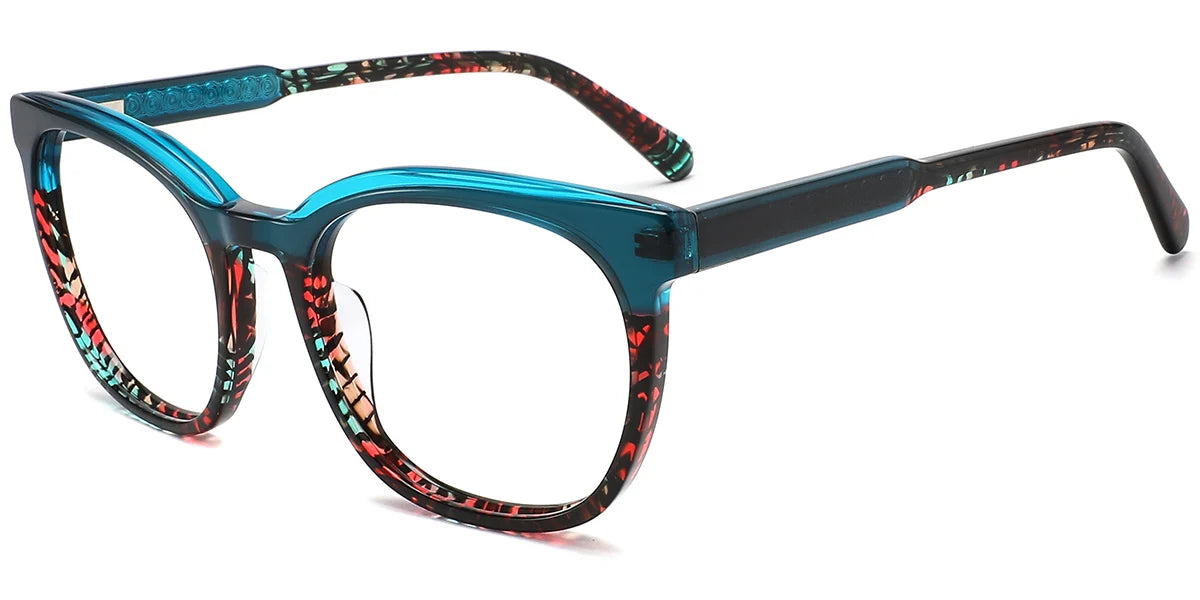 F9373- Classic Square Frame