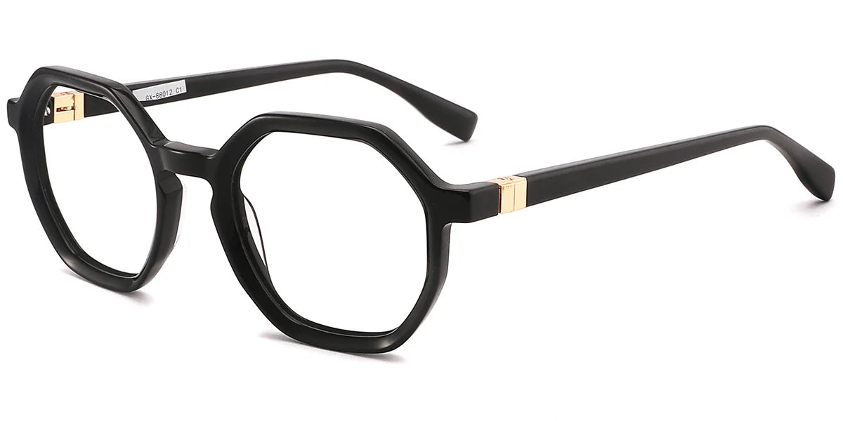 F9377- Classic  Square Round Frame