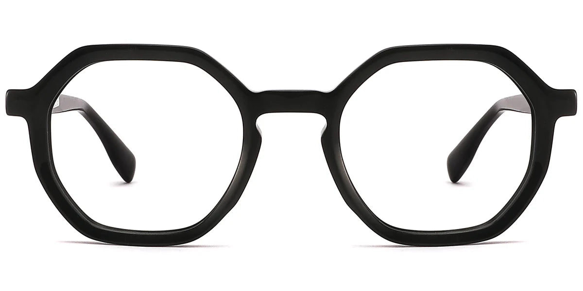 F9377- Classic  Square Round Frame