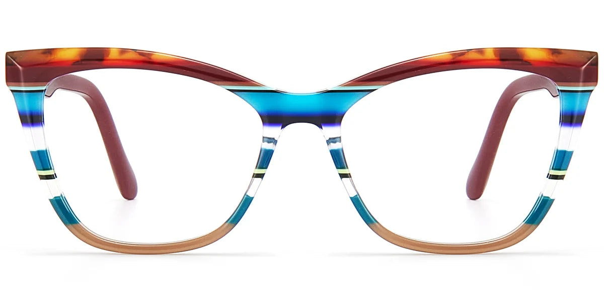 F9437- Classic Square Frame